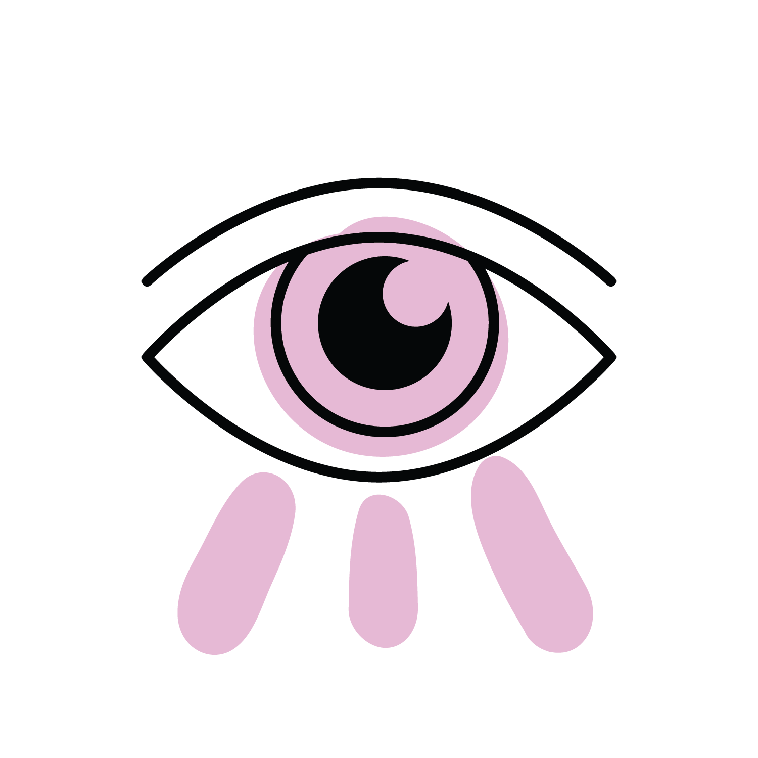 Graphic for Vision - eye